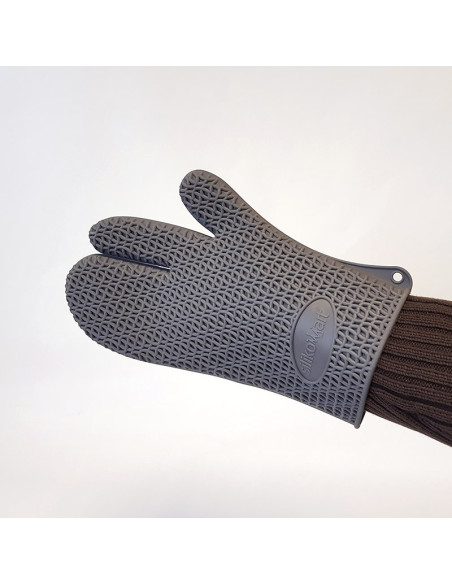 GUANTE MANOPLA SIL. IN D28,5cm GM ANTICALOR 300ºCGuantes obrador