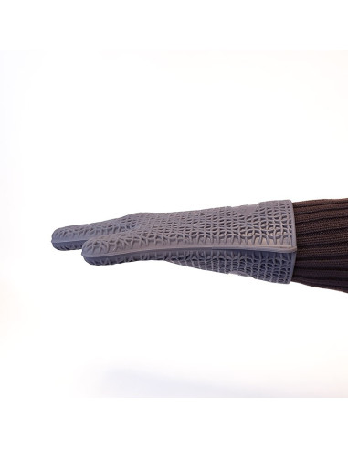 GUANTE MANOPLA SIL. IN D28,5cm GM ANTICALOR 300ºCGuantes obrador