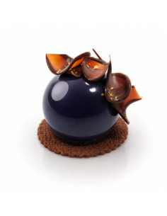 MOLDE SPHERE40TIME Ø43 x h39 mm 15x40 ml