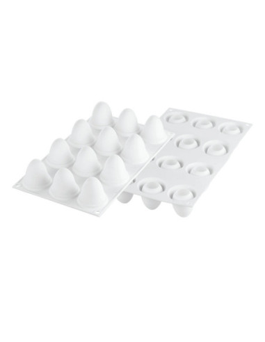 MOLDE EGG 30 Ø34 x h47 mm-1