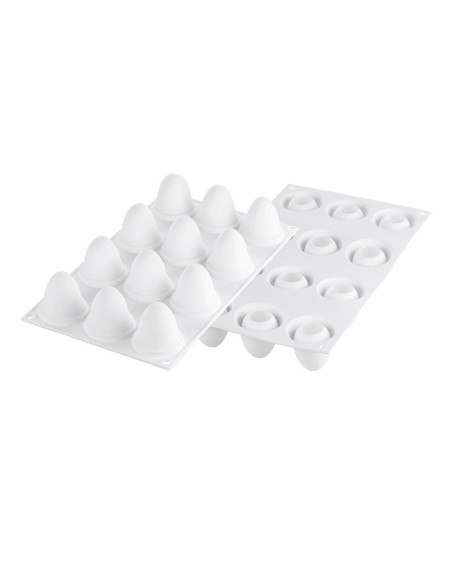 MOLDE EGG 30 Ø34 x h47 mm-1