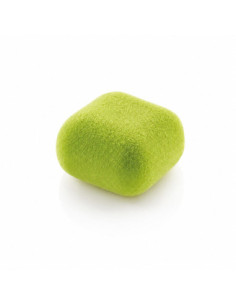 MOLDE GEM 30 - 40 x 40 x h23mm 15p 30ml