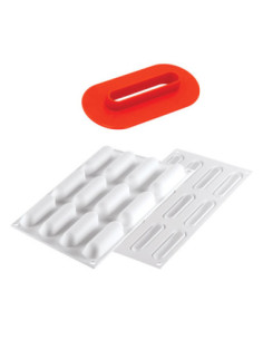 MOLDE FINGERS 30 80 x 22 x 22mm 12c 2