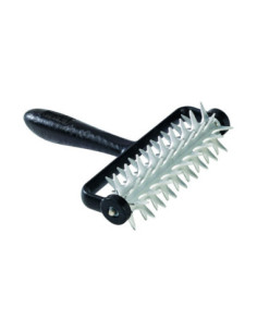 RODILLO 12 cm PINCHOS INOX