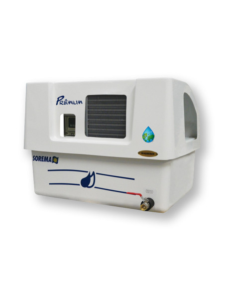 ENFRIADOR PREMIUM 260 - STANDARD amb. +32ºC- 240V