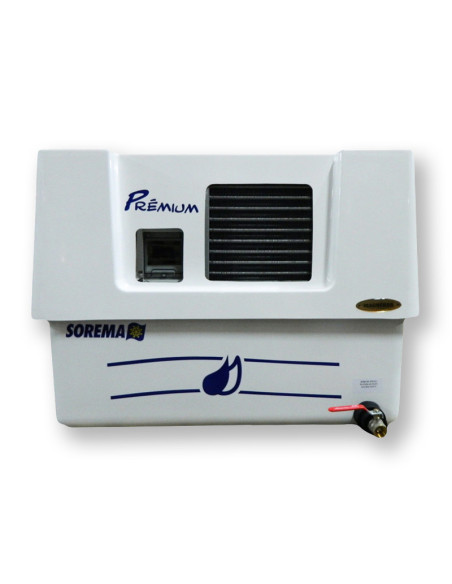 ENFRIADOR PREMIUM 260 - STANDARD amb. +32ºC- 240V-1