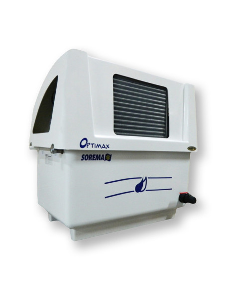 ENFRIADOR OPTIMUM 360 - STANDARD amb. +32ºC- 240V-1