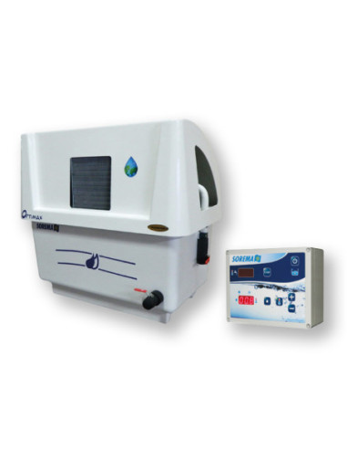 ENFRIADOR OPTIMUM 360 - STANDARD amb. +32ºC- 240V-2