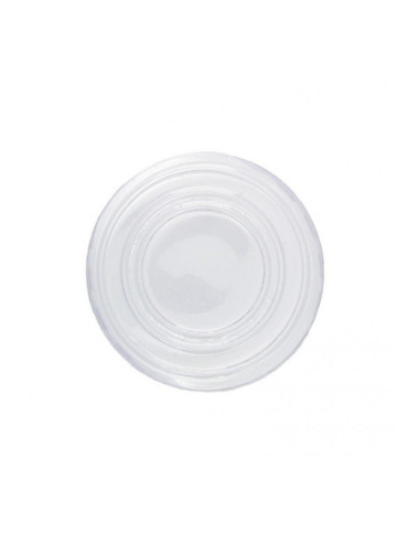 TAPA COPA DESSERT CRISTAL Ø80 x h14 mm PK(50)