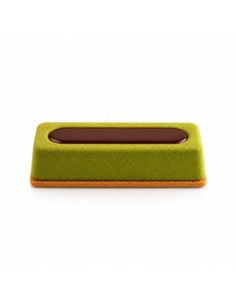 FLEXIPAN 01148 60x40 BAR 40 x 120 x h25 mm (24c)