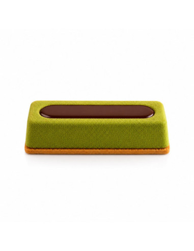 FLEXIPAN 01148 60x40 BAR 40 x 120 x h25 mm (24c)
