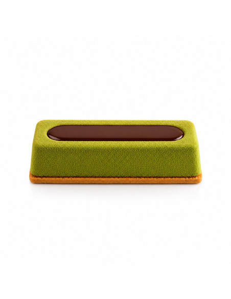 FLEXIPAN 01148 60x40 BAR 40 x 120 x h25 mm (24c)