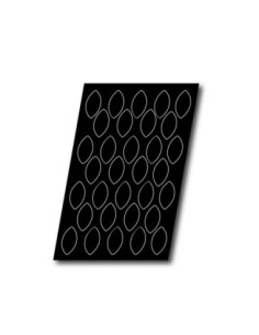FLEXIPAN 01154 60x40 QUENELLE 44 x 84 x h35 mm 32c 2