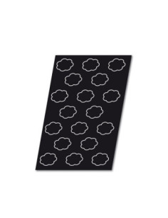FLEXIPAN 01059 60x40 CHARLOTTES Ø78 x h40 mm (18c) 2