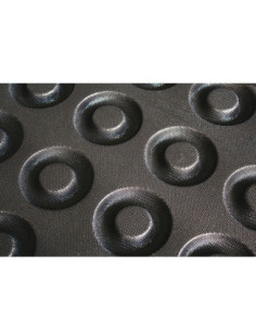FLEXIPAN 01087 60x40 PARIS-BREST Ø80 x h15 mm 24c 2