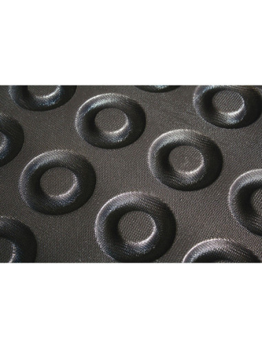 FLEXIPAN 01087 60x40 PARIS-BREST Ø80 x h15 mm 24c-1