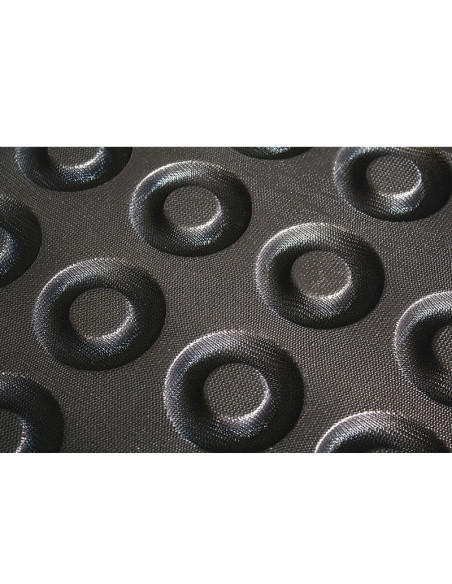 FLEXIPAN 01087 60x40 PARIS-BREST Ø80 x h15 mm 24c-1