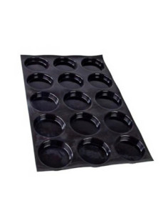 FLEXIPAN 0112 60x40 FLORENTINE Ø102 x h20 mm (15c) 2