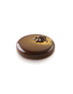 MOLDE DECOR ROUND 80 Ø85 x 15 mm 4c 100ml