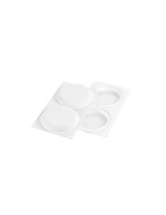 MOLDE DECOR ROUND 140  Ø105 x 17mm 2c 140ml 2