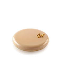 MOLDE DECOR ROUND 230 Ø122 x 20mm 2c 140ml