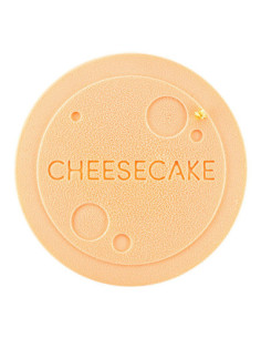MOLDE CHEESECAKE DECOR Ø180mm