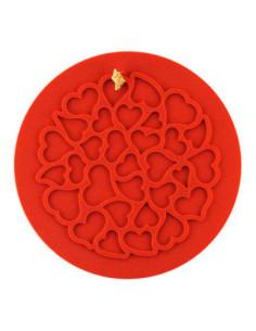 MOLDE LOVE DECOR Ø180mm