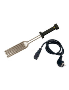 PALA ELÉCTRICA INDUSTRIAL 230V 2.0 Kw 235x75x5 mm 