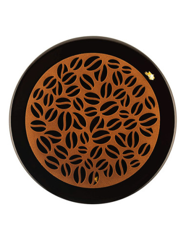MOLDE COFFEE DECOR Ø180 mm-2