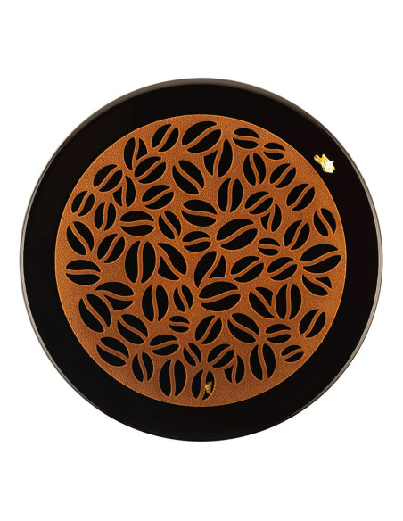 MOLDE COFFEE DECOR Ø180 mm-2