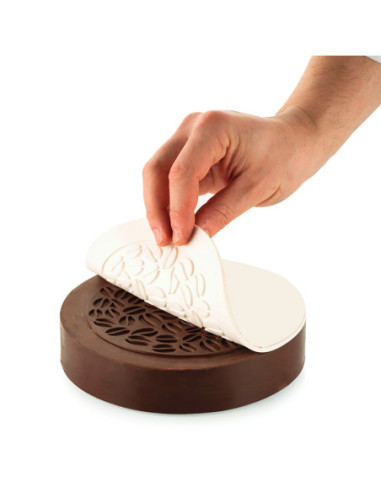 MOLDE COFFEE DECOR Ø180 mm-3