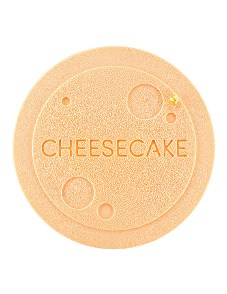 MOLDE CHEESECAKE DECOR Ø180mm
