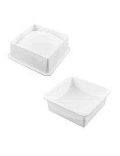 MOLDE SQUARE SPHERE 1200Silikomart Design 2