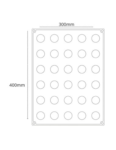 PAVOFLEX 3D PX4313 SFERE30Buffet