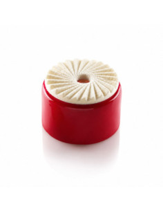 MOLDE PLISSÉ 23 Ø75 x h8 mm  6c 23ml