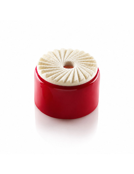 MOLDE PLISSÉ 23 Ø75 x h8 mm  6c 23ml