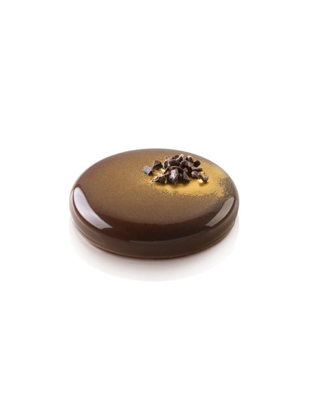 MOLDE DECOR ROUND 80 Ø85 x 15 mm 4c 100ml