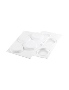 MOLDE DECOR ROUND 80 Ø85 x 15 mm 4c 100ml 2