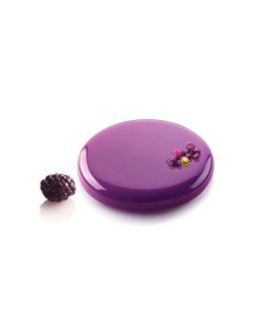 MOLDE DECOR ROUND 140  Ø105 x 17mm 2c 140ml