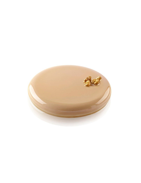 MOLDE DECOR ROUND 230 Ø122 x 20mm 2c 140ml