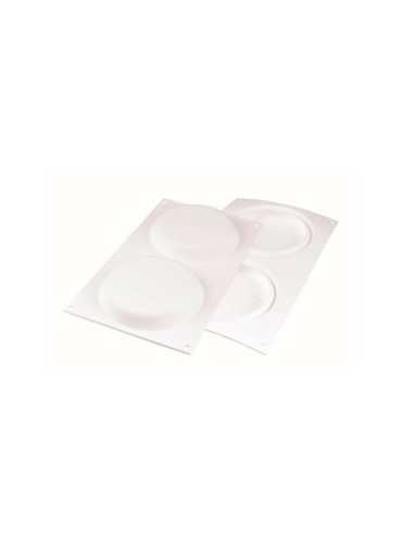 MOLDE DECOR ROUND 230 Ø122 x 20mm 2c 140ml-1