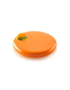 MOLDE DECOR ROUND 400  Ø165 x 20mm 1c 400ml