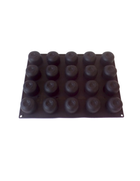 PAVOFLEX 3D PX4330 MANZANAPavoni Monoporciones