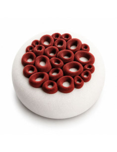MOLDE TOP10 MINI CORAL 