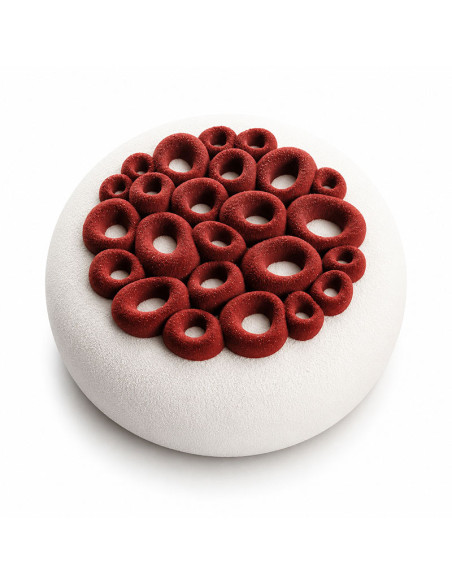 MOLDE TOP10 MINI CORAL 