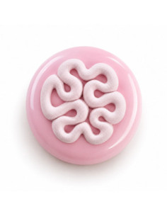 MOLDE TOP16 MINI JELLY