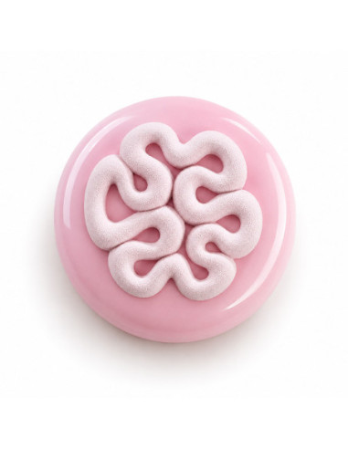 MOLDE TOP16 MINI JELLY