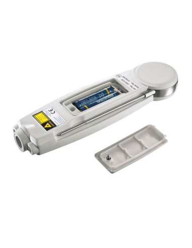 TERMÓMETRO INFRARROJO TESTO 104 IRTermómetros electrónicos