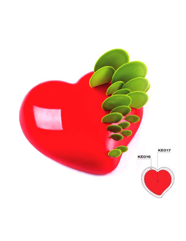 MOLDE PASSION KE016Pavoni Design