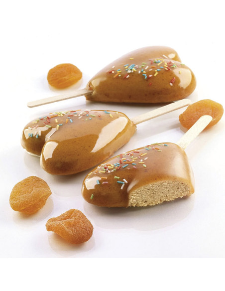 MOLDE HEART-IC GEL03 STECCO FLEX-1